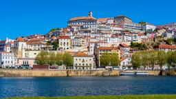 Hoteles en Coímbra