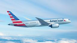 Encontrá vuelos baratos en American Airlines