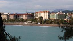 Hoteles en Okurcalar