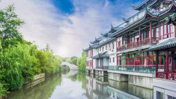 Hoteles cerca de Aeropuerto de Wuxi