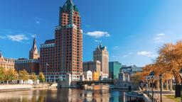 Hoteles cerca de Milwaukee Bucks vs. Miami Heat