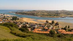 Hoteles en Suances