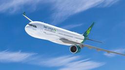 Encontrá vuelos baratos en Aer Lingus