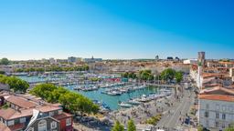 Hoteles en La Rochelle