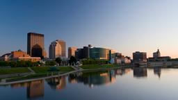 Hoteles cerca de Aeropuerto Dayton