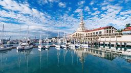 Renta de autos en Sochi