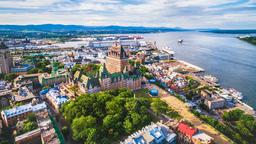 Hoteles cerca de Aeropuerto de Jean-Lesage de Quebec
