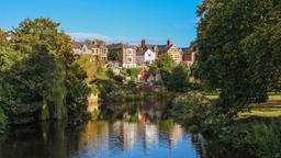 Hoteles en Morpeth