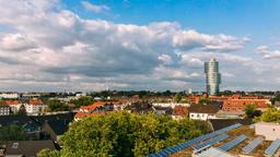 Hoteles en Bochum