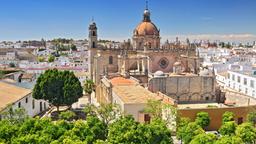 Directorio de hoteles en Jerez de la Frontera