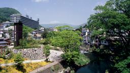 Hoteles en Nasushiobara