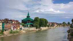 Hoteles en Srinagar