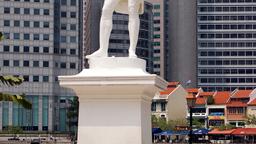 Hoteles en Singapur cerca de Sir Stamford Raffles Statue