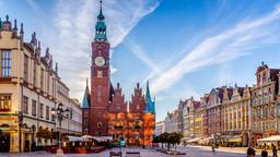 Hoteles cerca de Aeropuerto de Wrocław Breslavia-Copérnico