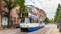 Busca vuelos baratos a Ámsterdam