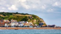 Hoteles en Hastings