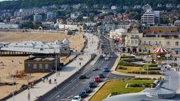 Directorio de hoteles en Weston-super-Mare