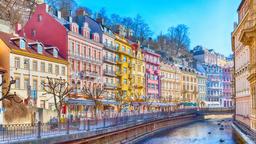 Hoteles en Karlovy Vary cerca de Mattoni Mineral Water