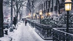 Hoteles en Nueva York