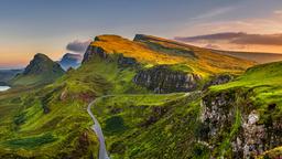 Directorio de hoteles en Isle of Skye