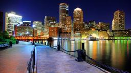Hoteles en Boston