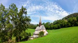 Hoteles en Bad Kleinkirchheim
