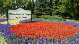 Hoteles cerca de Aeropuerto Fargo Hector Field