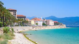 Hoteles en Ajaccio