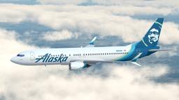 Encontrá vuelos baratos en Alaska Airlines