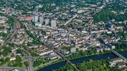 Hoteles en Mülheim an der Ruhr