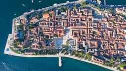 Hoteles en Zadar