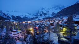 Hoteles en Saas-Fee