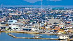 Hoteles en Yonago