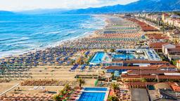 Hoteles en Viareggio