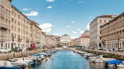 Hoteles en Trieste cerca de Palazzo del Municipio