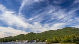 Hoteles en Lake George