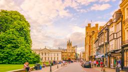 Hoteles cerca de Aeropuerto de Cambridge