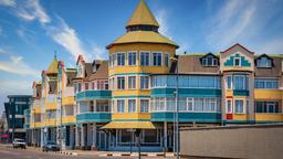 Hoteles en Swakopmund