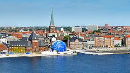 Hoteles en Århus