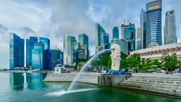 Hoteles en Singapur