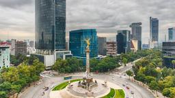 Encontrá vuelos baratos a Ciudad de México