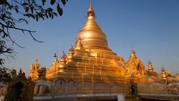 Hoteles en Mandalay