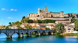 Hoteles en Béziers