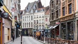 Hoteles en Lille
