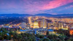 Hoteles cerca de Aeropuerto de Salt Lake City