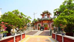 Hoteles en Hoi An cerca de Quan Cong Temple