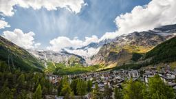 Directorio de hoteles en Saas-Fee