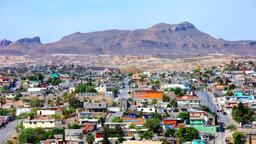 Hoteles cerca de Aeropuerto Ciudad Juárez Abraham Gonzalez