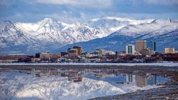 Hoteles en Anchorage
