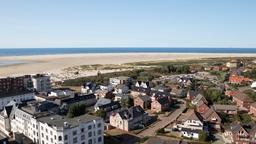 Hoteles en Borkum